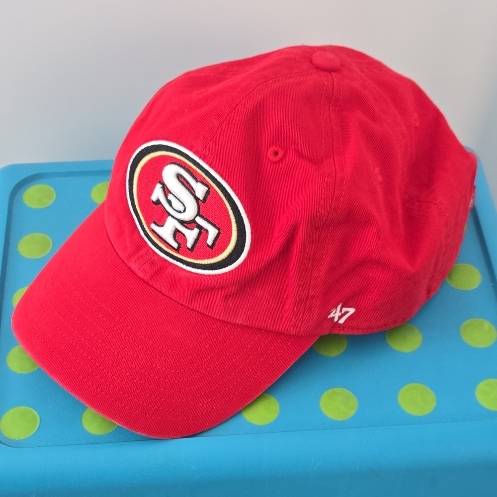 NFL San Francisco Cap